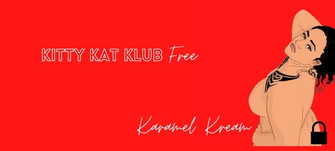 Header of karamelkittykat