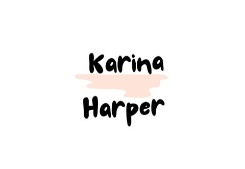 Header of karinaharper