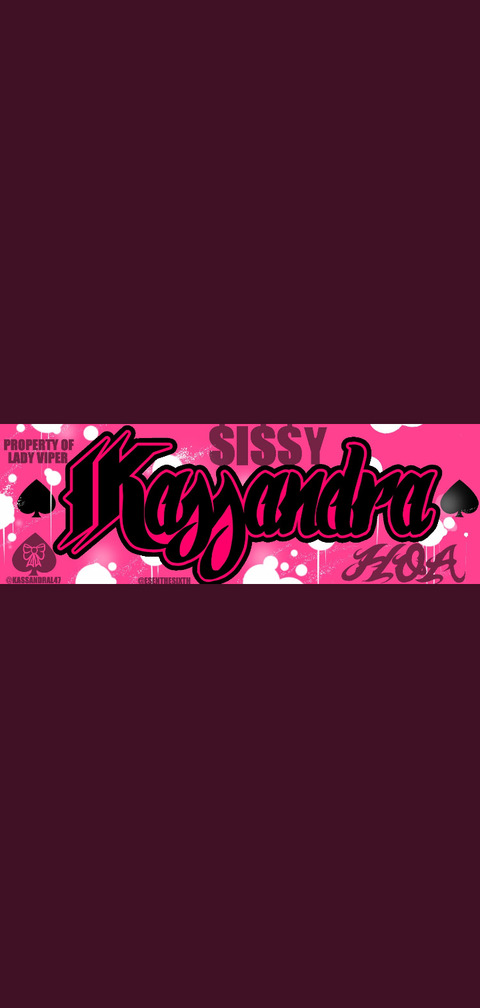 Header of kassandrasnowangel