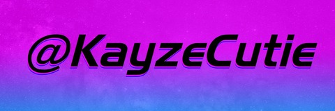 Header of kayzecutie