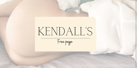 Header of kendallpaige