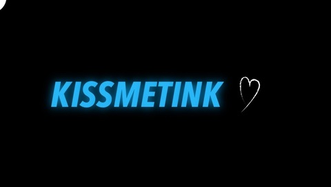 Header of kissmetink