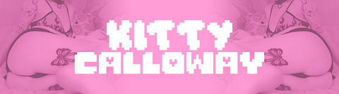 Header of kittycalloway