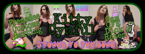 Header of kittycynful