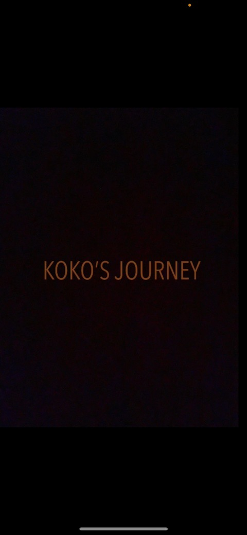 Header of kokosjourneyy