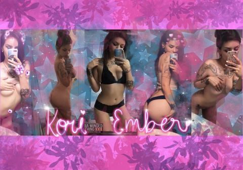 Header of koriember