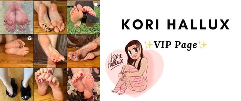 Header of korihallux