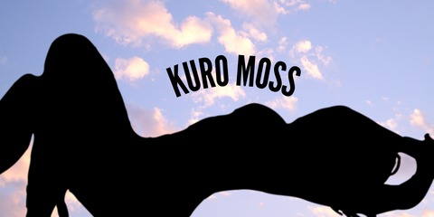 Header of kuromoss