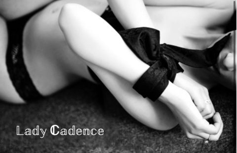 Header of ladycadence