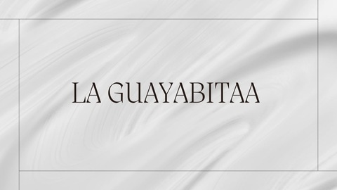 Header of laguayabitaa