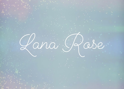 Header of lana_rosexx