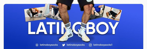 Header of latinoboysocks