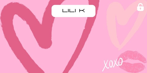 Header of lillikitten