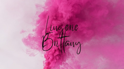 Header of lingeriebrittany