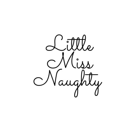 Header of littlemissnaughtyox