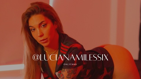 Header of lucianamilessix