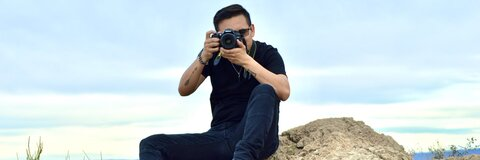 Header of luisebzphoto