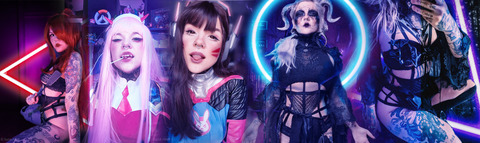 Header of luna.rave