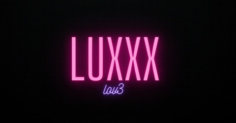 Header of luxxxlov3