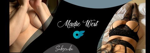 Header of madiewest