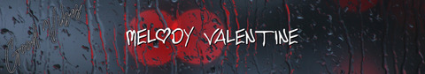 Header of melodyvalentine