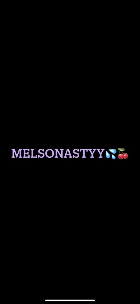 Header of melsonastyy