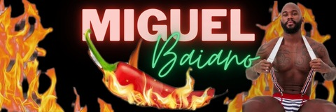 Header of miguelbaiano