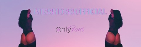 Header of misshossofficial