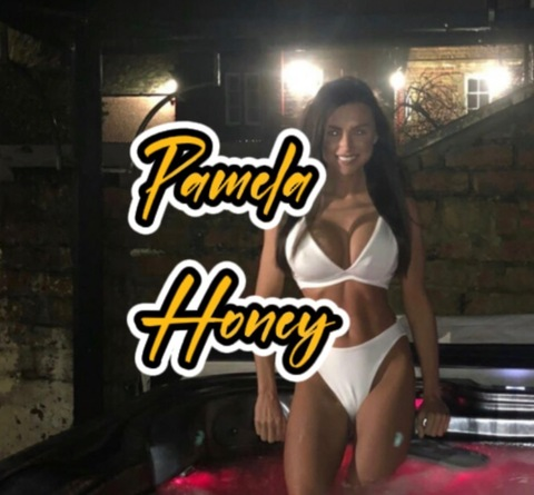 Header of misspamelahoney