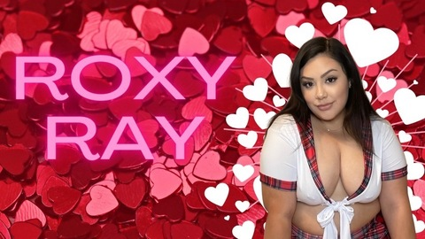 Header of missroxyray