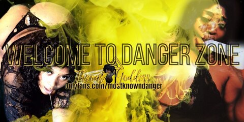 Header of mostknowndanger