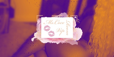 Header of ms.cocoviproom