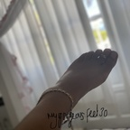 Download mybeautifulfeet30 OnlyFans leaks for free 

 profile picture