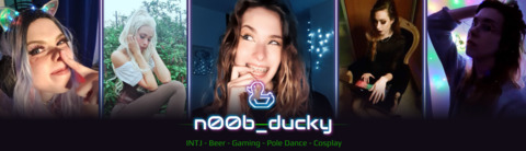 Header of n00b_ducky