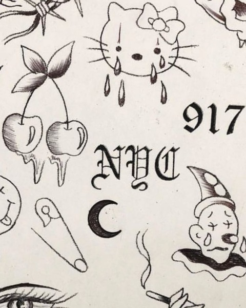 Header of nickoleeee