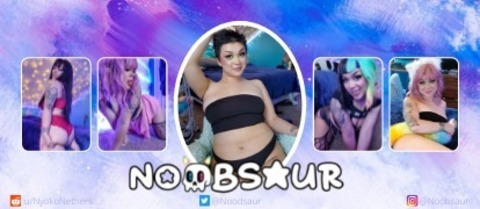 Header of noobsaur