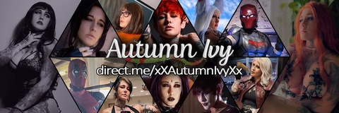 Header of officialautumnivy