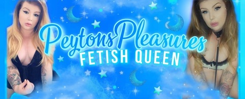 Header of peytonspleasures