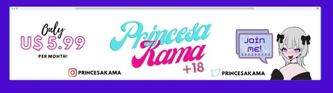 Header of princesakama