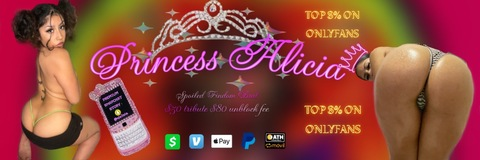 Header of princessalisia