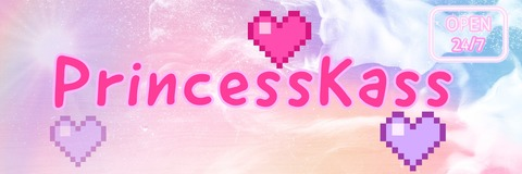 Header of princesskassxoxo