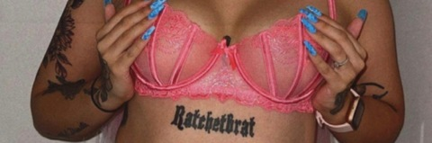 Header of ratchetbrat