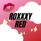 Roxxxy Red (roxxxyred) Leak OnlyFans 

 profile picture