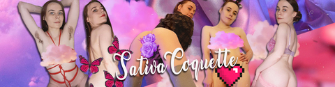 Header of sativacoquetteuncut