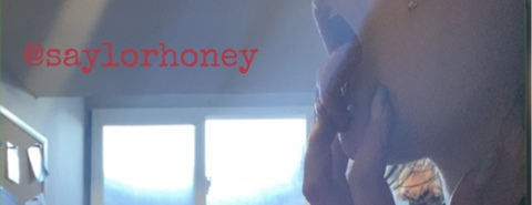 Header of saylorhoney