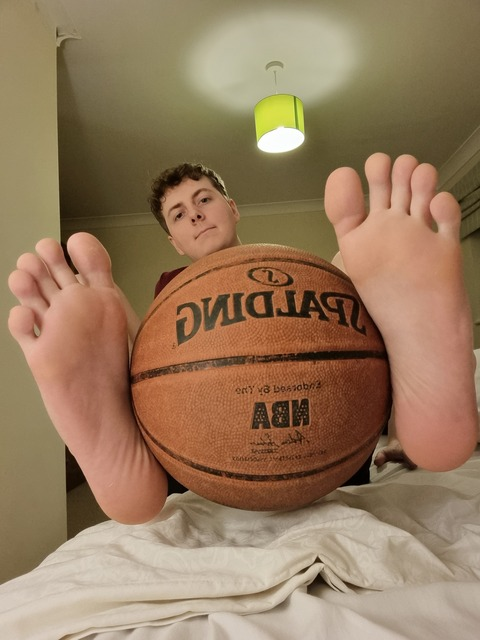 Header of sebsfeet