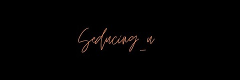 Header of seducing_u