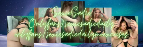 Header of sexiesadiedaily