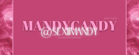 Header of sexiimandy