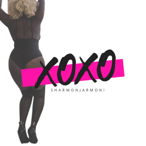 Header of sharmonxo